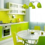 La giusta illuminazione in cucina