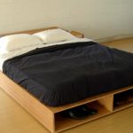 Letto a podio fai da te semplice