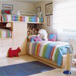 Striscia arcobaleno all'interno