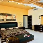 Disposizione dei mobili in camera da letto secondo il Feng Shui