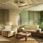 Disposizione dei mobili nell'arredamento del soggiorno secondo il FENG SHUI