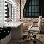 Salone di bellezza di lusso