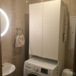 Omarica za pralni stroj DIY