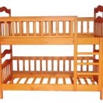 Letto a castello carino e compatto