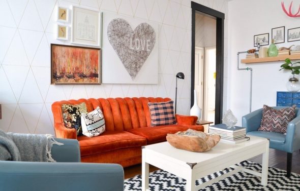 Armonia e comfort in casa