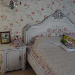 Camera da letto in stile provenzale fatta a mano