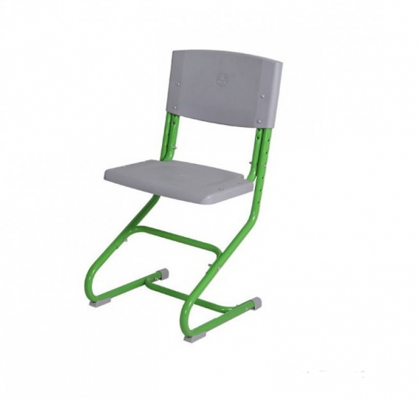 Sedia in plastica per la crescita