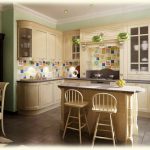 Cucina luminosa secondo il Feng Shui