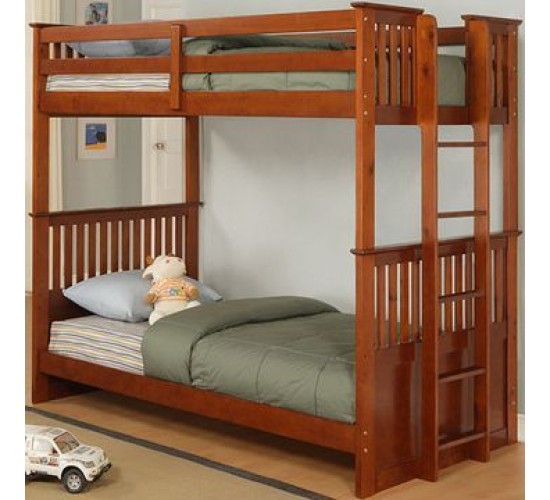 Letto a castello Kuzya