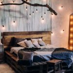 Decorare una camera da letto con l'illuminazione