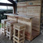 Mobili da esterno per il cottage