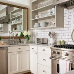 Specchio in cucina secondo il Feng Shui