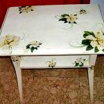 Decorazione da tavola fai da te