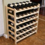 lesena-stojala-za-vino