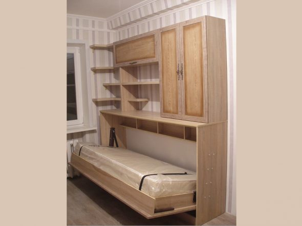 Letto trasformabile per bambini