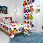 Coperta trapuntata per bambini