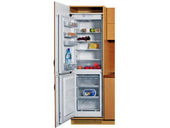 Frigorifero a due camere Atlant XM 4307-000 -