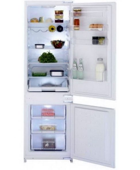 Frigorifero a due camere Beko CBI 7771