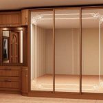 Armadio elegante