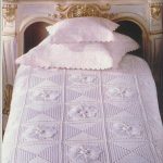 Bellissimo set di copriletto e cuscini