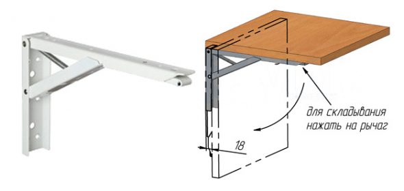 Staffe da tavolo