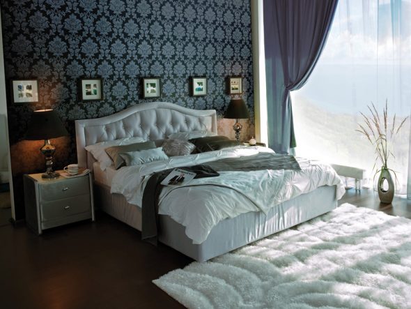 Letto Carolina