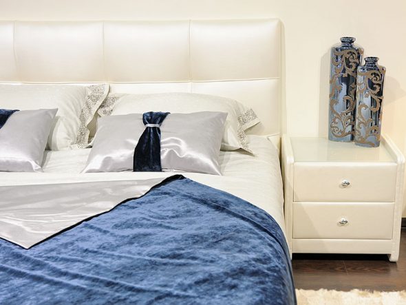 Letto Elisa sfoderabile