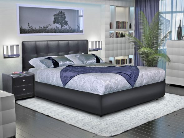 Letto Romano