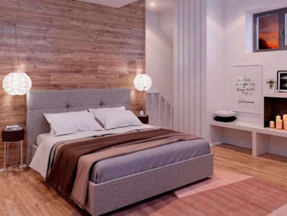 Letto con meccanismo di sollevamento Marsela