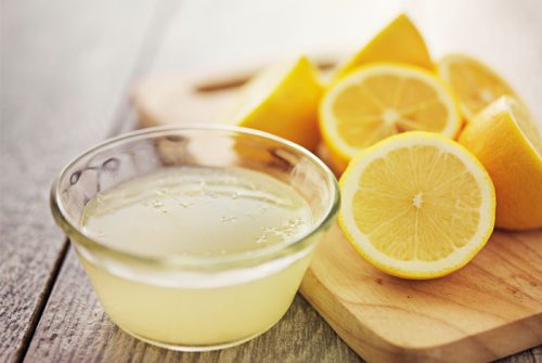 succo di limone