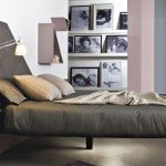 Stile di design insolito con forme geometriche