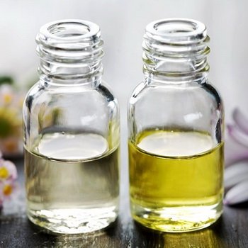 Olio d'oliva e aceto di vino