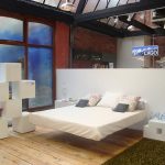 Un letto sospeso è un prodotto dall'aspetto moderno, pratico e versatile.