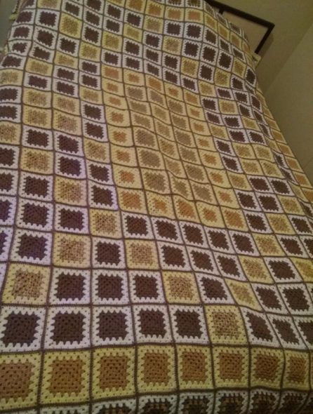Copriletto per letto singolo