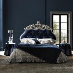 Copriletto arricciato per camera da letto tradizionale