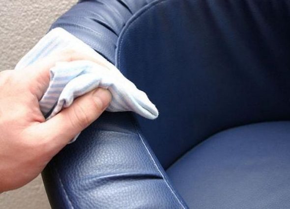 Il problema della rimozione delle macchie di penna