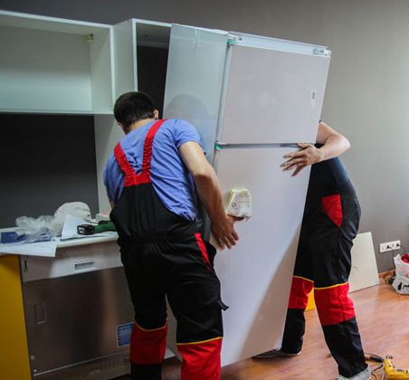 Mettiamo il frigorifero nel mobile