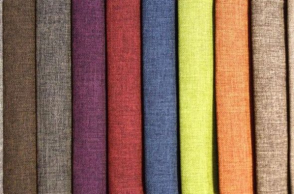 Colore del tessuto dei mobili