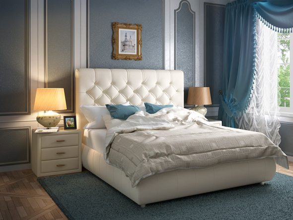 Letto di lusso Richard Grand