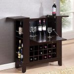 Barska omarica za vino in druge pijače