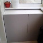 Il mobile è ideale per preservare la vista panoramica dal balcone