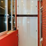 Mobiletto da balcone fai da te