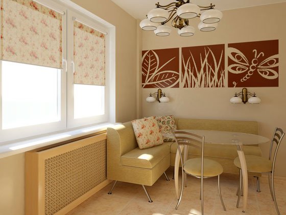 Pittura a stencil sul muro