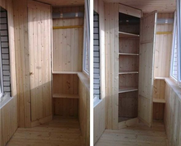 Appeso alla porta
