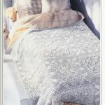 Coperta accogliente fatta a mano
