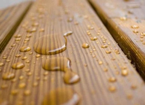 L'impatto dell'acqua potrebbe essere solo a breve termine.