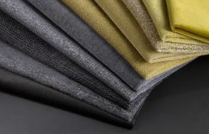 materiale di rivestimento del divano