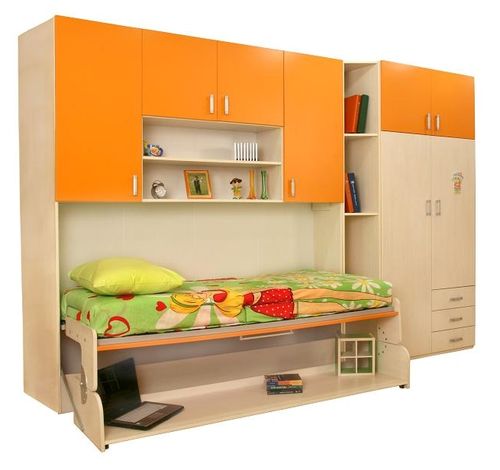 Mobili luminosi per bambini