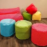 Pouf luminosi per la cameretta dei bambini