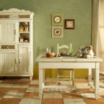 Stile provenzale negli interni
